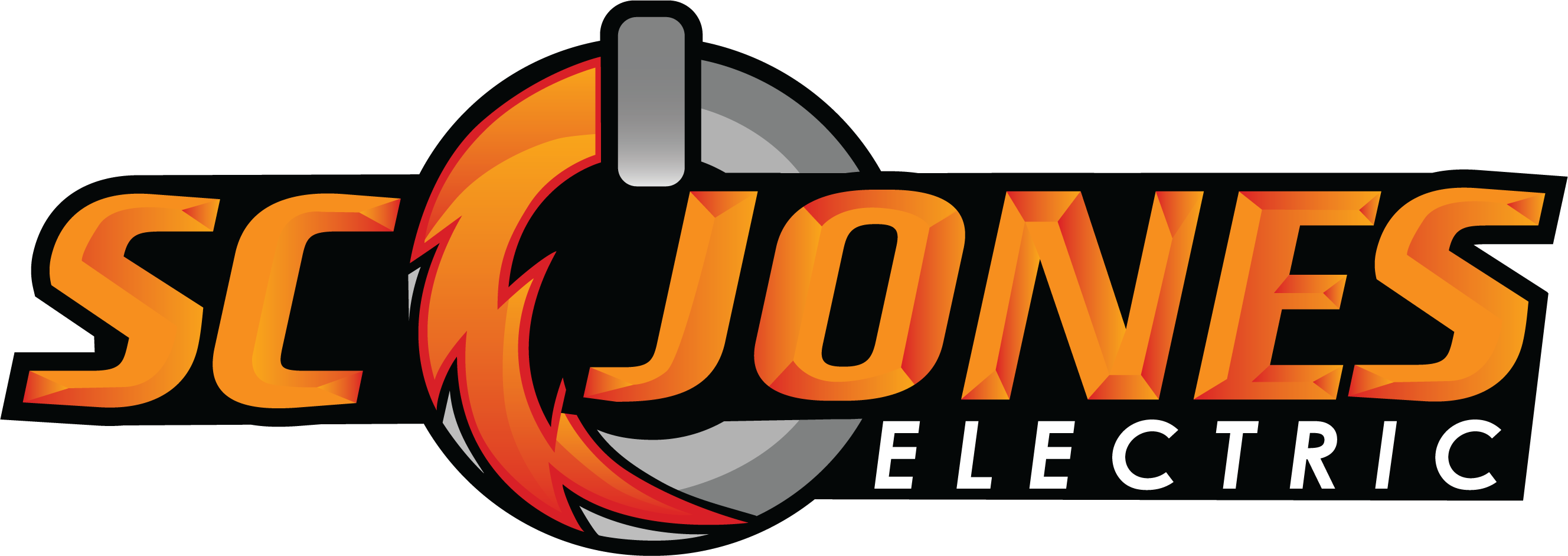 SC Jones Electric, LLC Logo