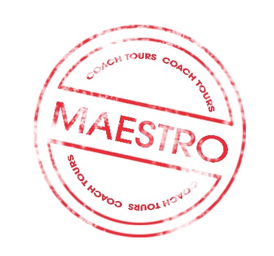 Maestro Tours LLC Logo