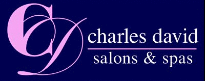Charles David Salons & Spas Logo