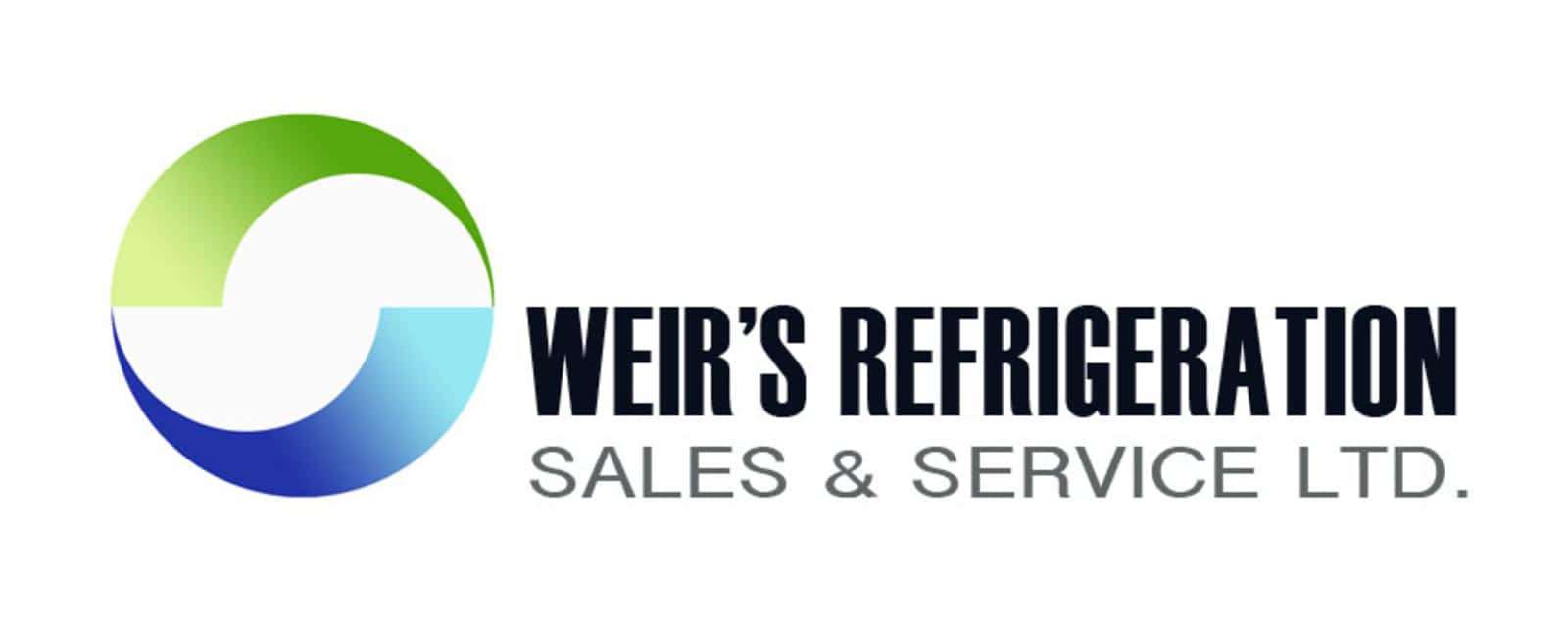 Weir's Refrigeration Sales & Service Ltd Logo