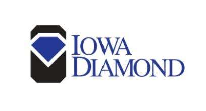 Iowa Diamond Logo