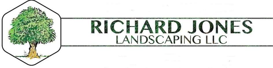 Richard Jones Landscaping, LLC Logo