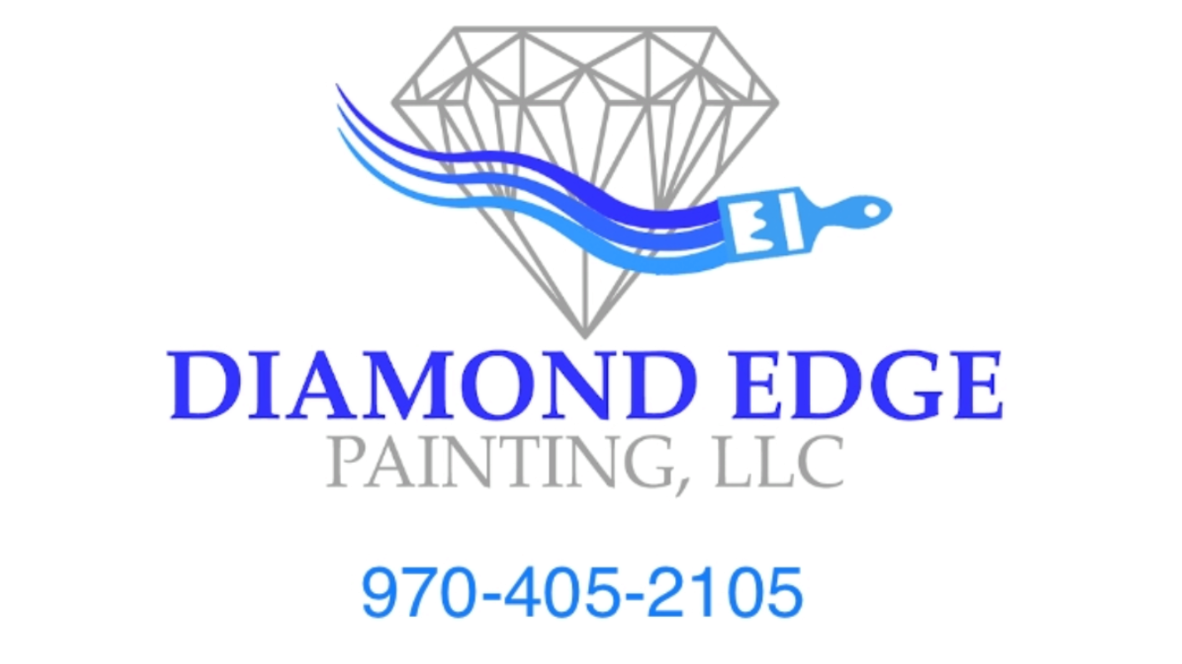 Diamond Edge Painting Logo