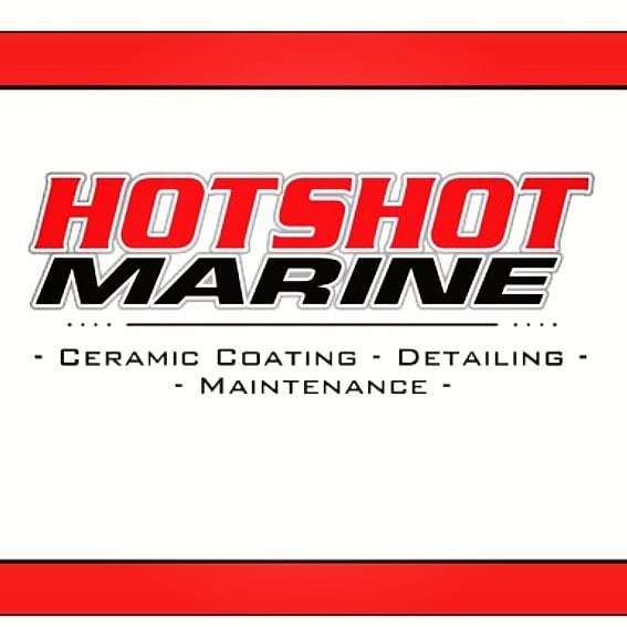 Hot Shot Marine LLC Logo