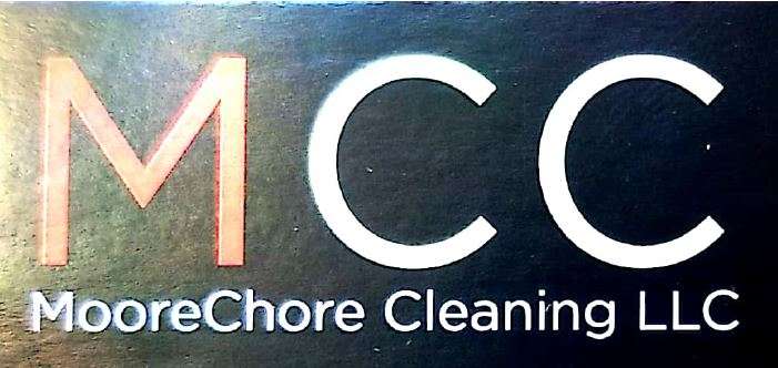 MooreChore Cleaning, LLC Logo