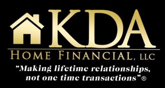 KDA Home Financial LLC Logo