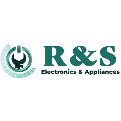 R & S Electronics and Appliances Logo