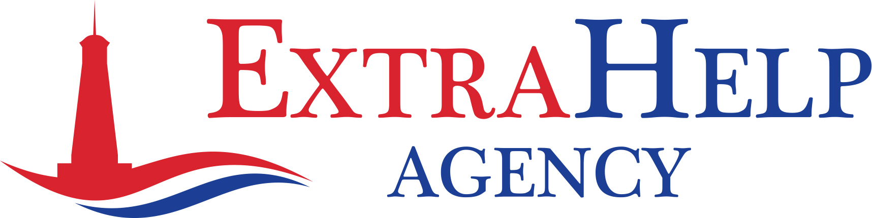 Extra Help Agency LLC Logo