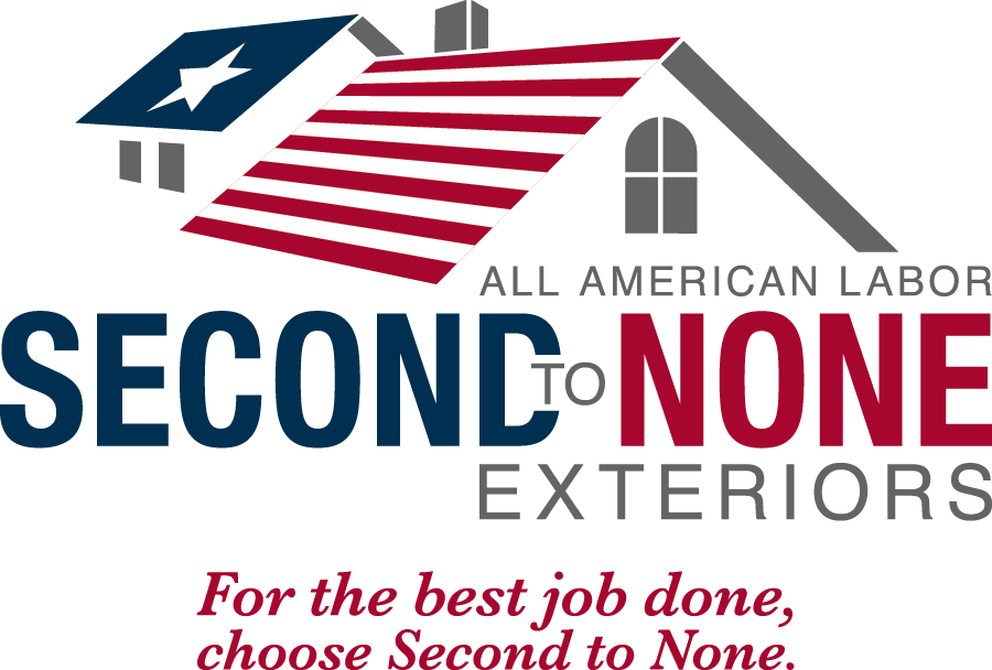 Second To None Exteriors LLC Logo
