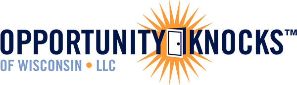 Opportunity Knocks of Wisconsin,  LLC Logo