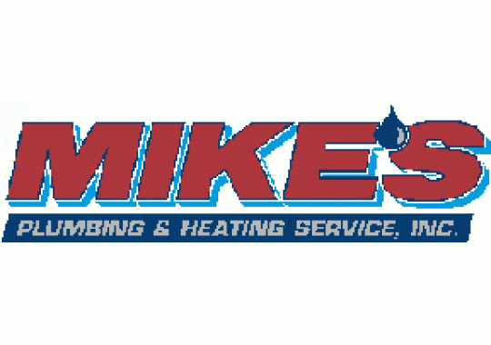 Mike's Plumbing & Heating Service, Inc. Logo