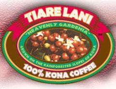 Tiare Lani Coffee, Inc. Logo