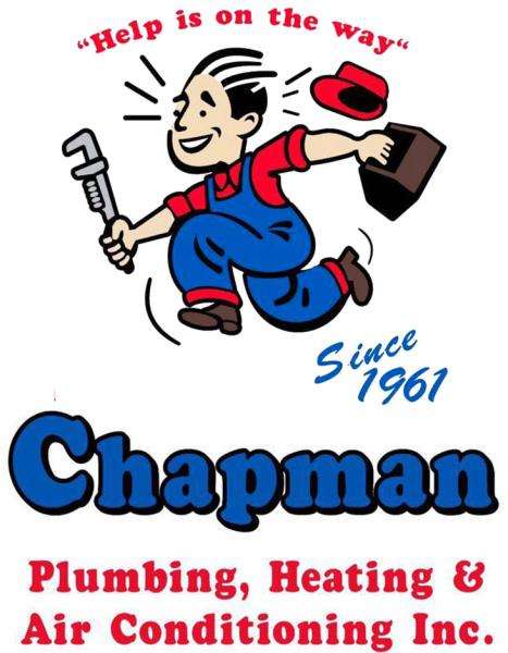 Chapman Plumbing, Heating & Air Conditioning, Inc. Logo