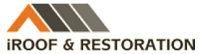 iRoof and Restoration Logo