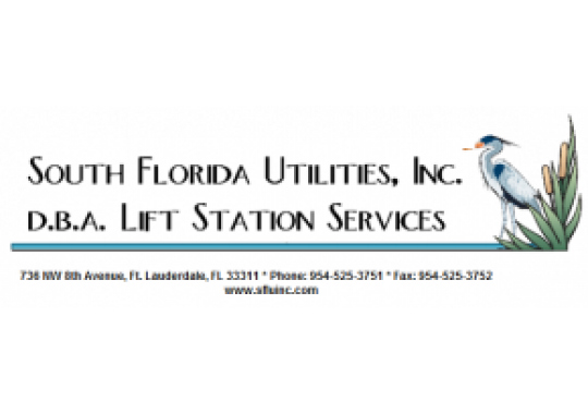 Lift Station Services Logo