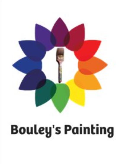Bouley's Painting Logo