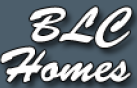 B L C Custom Homes, Inc. Logo