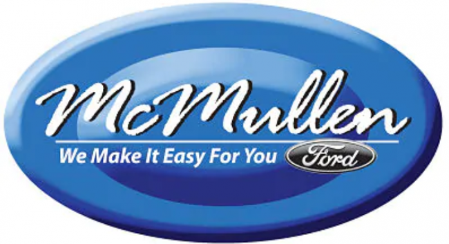 McMullen Ford, Inc. Logo