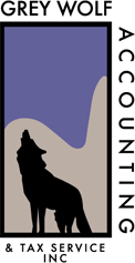 Grey Wolf Accounting & Tax Service, Inc. Logo