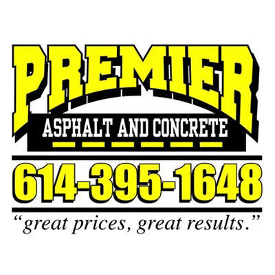 Premier Asphalt & Concrete Logo