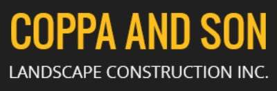 Coppa and Son Landscape Construction, Inc. Logo
