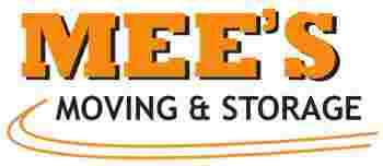 Mee's Moving & Storage, Inc. Logo
