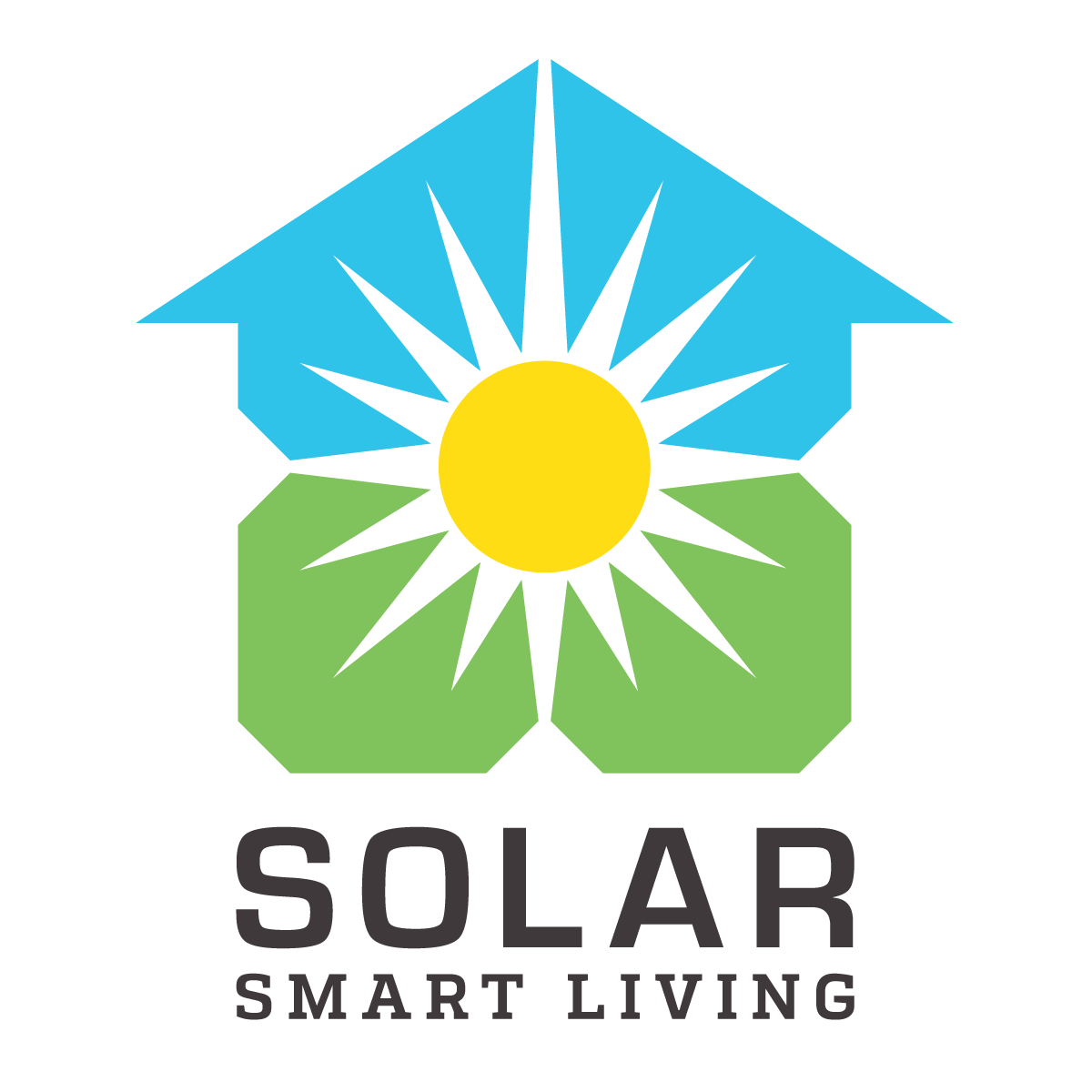 Solar Smart Living, LLC Logo