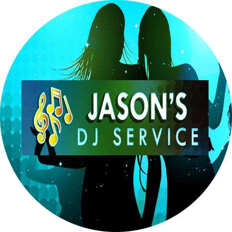 Jason's DJ Service Logo