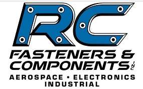 RC Fasteners & Components Logo