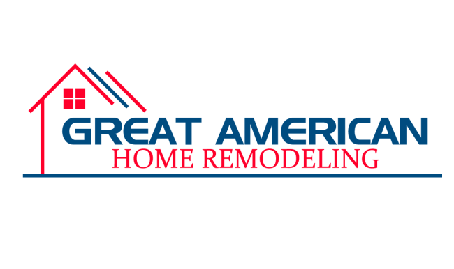 Great American Home Remodeling Logo