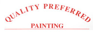 Quality Preferred Painting & Wallpapering Co., Inc. Logo