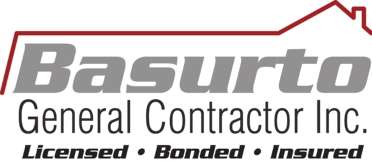 Basurto General Contractor Logo