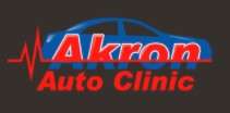 Akron Auto Clinic LLC Logo