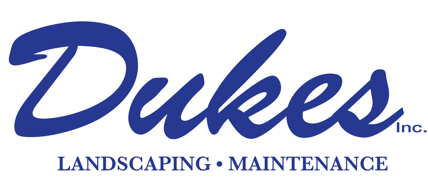 Duke's Landscaping & Maintenance Logo