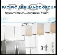 Pacific Appliance Group, Inc. Logo