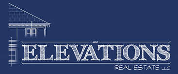 Amy Black: Elevations Real Estate Logo