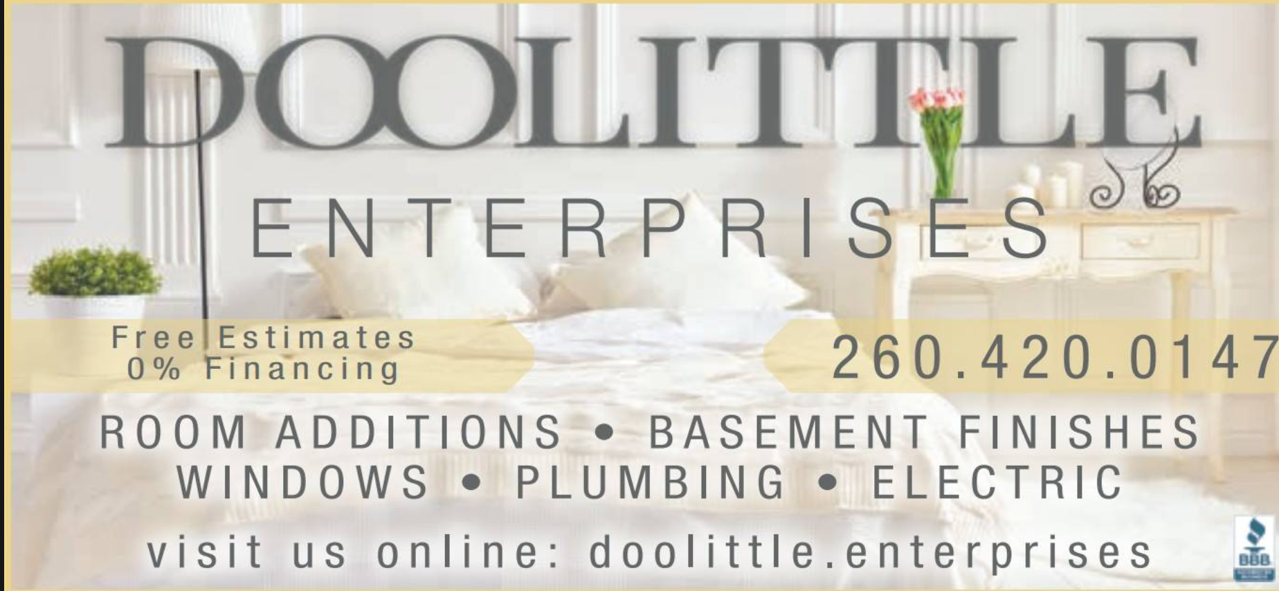 Doolittle Enterprises, LLC Logo