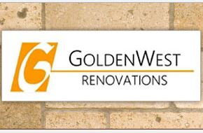 Golden West Renovations Logo
