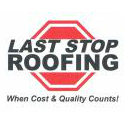 Last Stop Roofing & Exteriors Logo