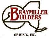 Braymiller Builders Of W N Y, Inc. Logo