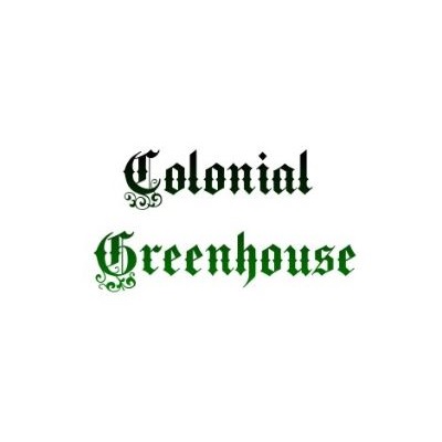 Colonial Greenhouse, LLC Logo