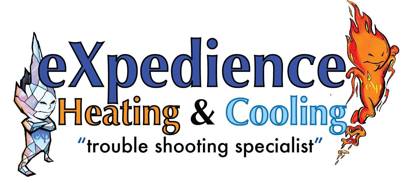Expedience Heating & Cooling Inc. Logo