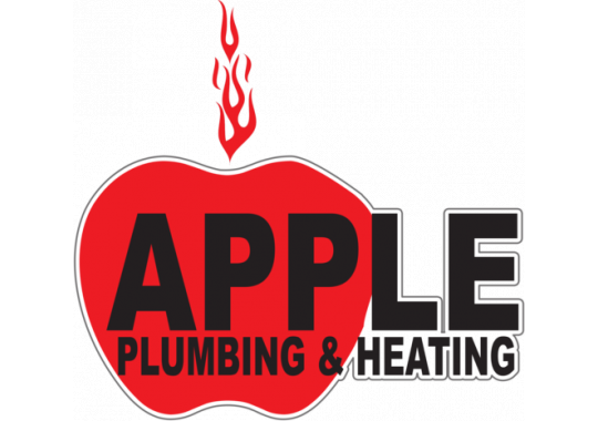 Apple Plumbing & Heating Services Logo