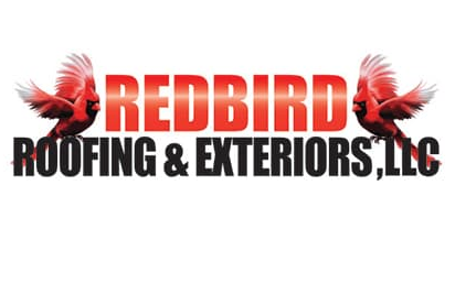 Redbird Roofing & Exteriors, LLC Logo