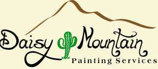 Daisy Mountain Painting Services Logo