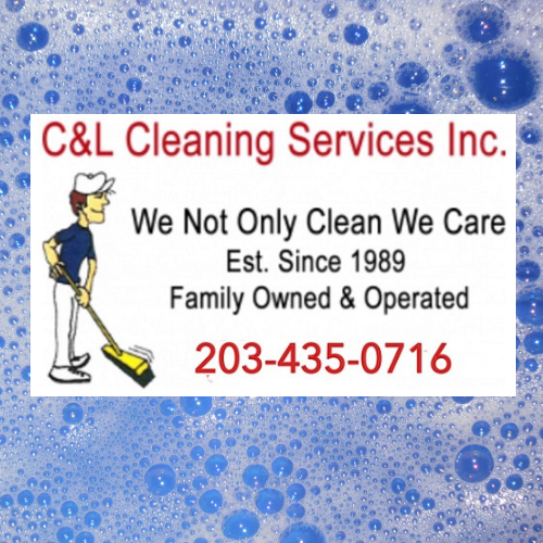 C & L Cleaning Services, Inc. Logo