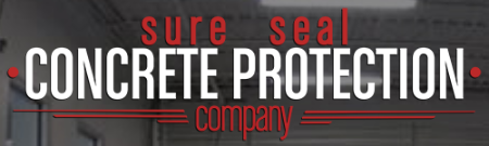 Sure Seal Concrete Protection & Epoxy Coating Co. Logo