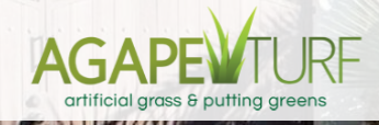 Agape Turf LLC Logo