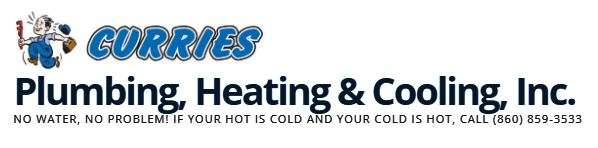 Currie's Plumbing, Heating & Cooling, Inc. Logo