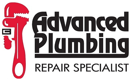 Advanced Plumbing Service Logo